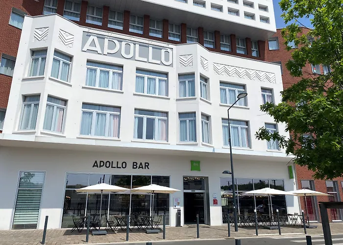 Hotel Ibis Styles Centre Gare