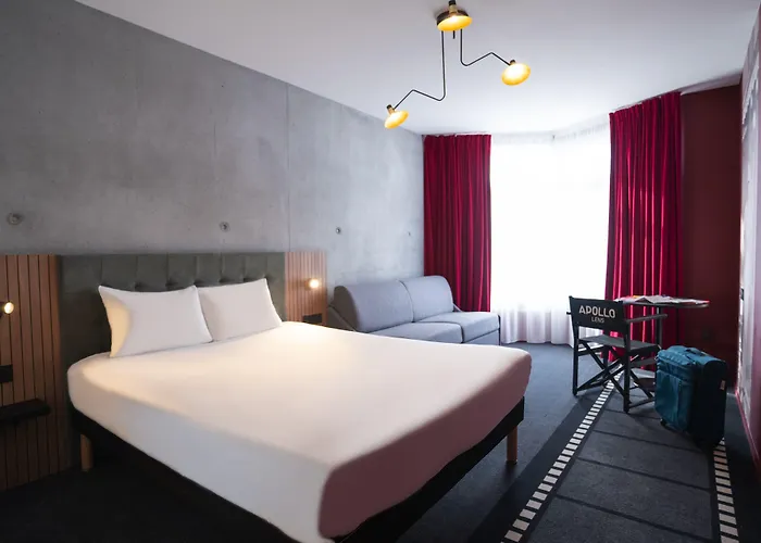 Ibis Styles Centre Gare Отель 3*