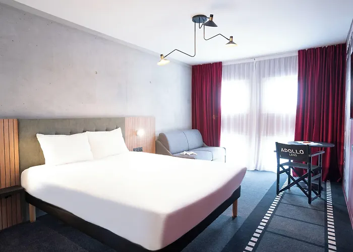 Ibis Styles Centre Gare 酒店 3*