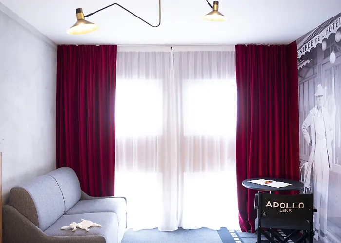 Ibis Styles Centre Gare Lens