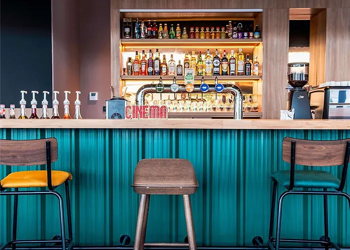 Ibis Styles Centre Gare 3* Lens