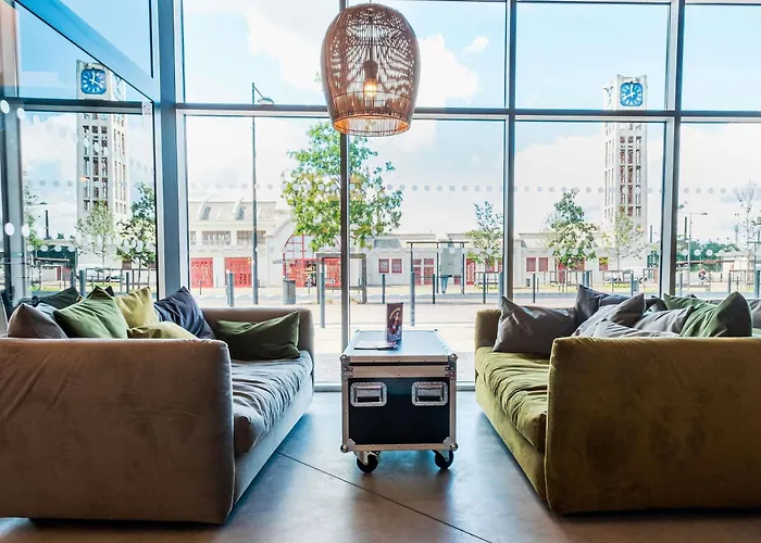 Hotel Ibis Styles Centre Gare