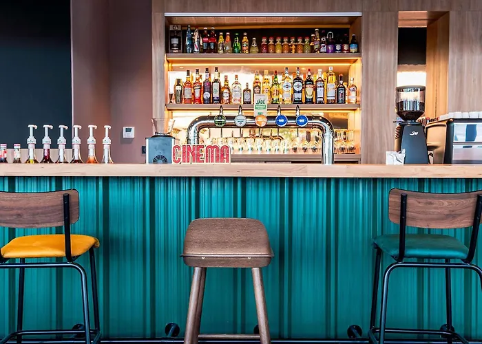 Hotel Ibis Styles Centre Gare