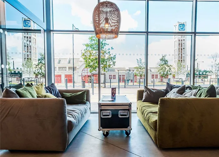 Отель Ibis Styles Centre Gare