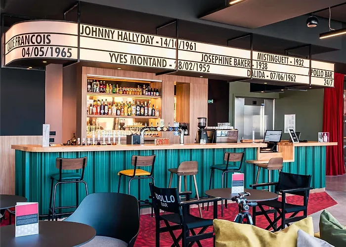 Ibis Styles Centre Gare Hotel