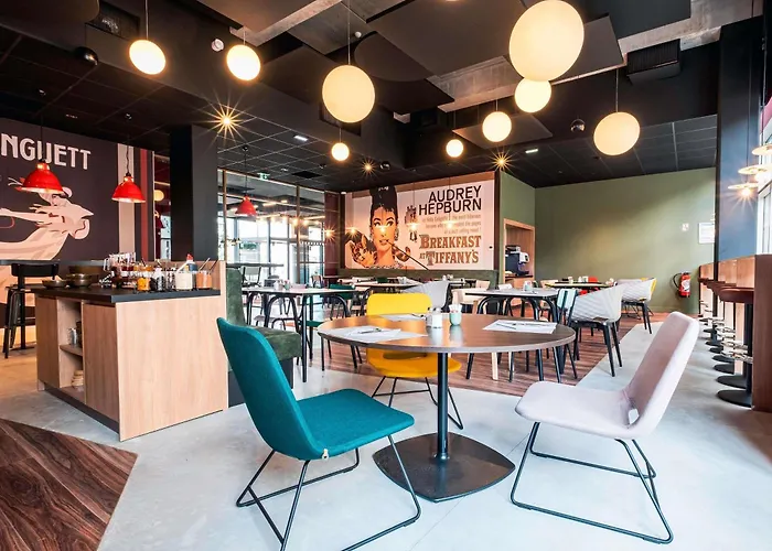 Ibis Styles Centre Gare Отель