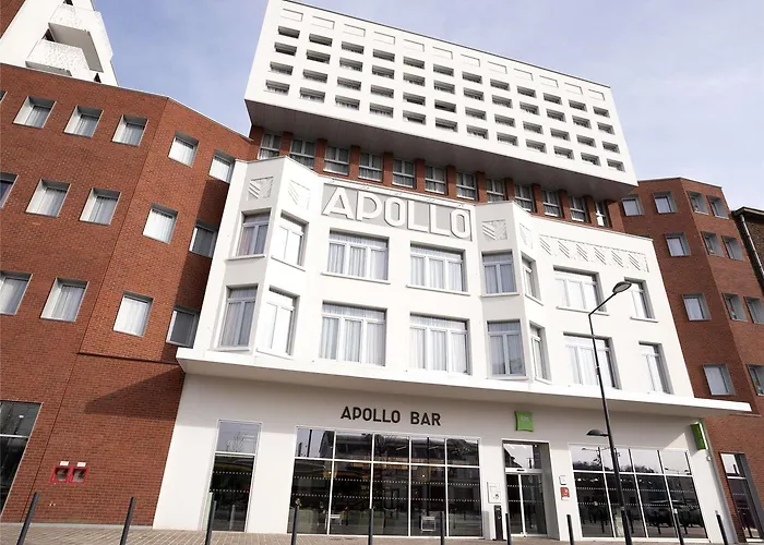 Ibis Styles Centre Gare 3* 朗斯
