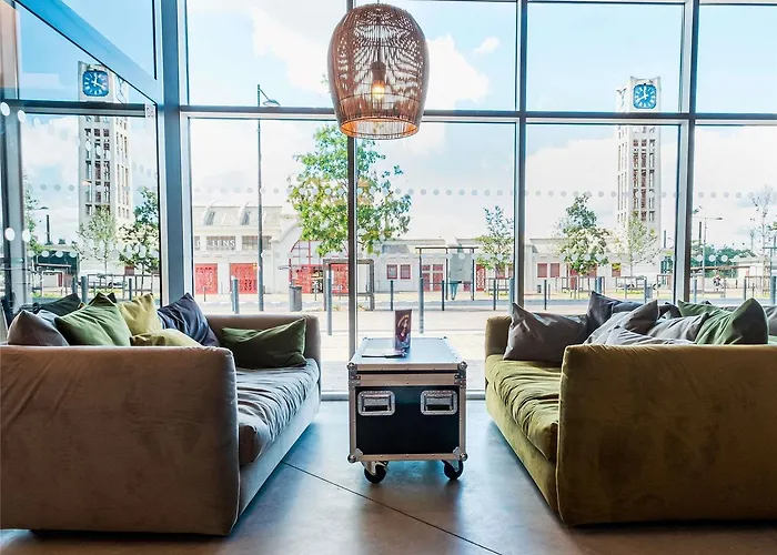 Ibis Styles Centre Gare 3* 朗斯