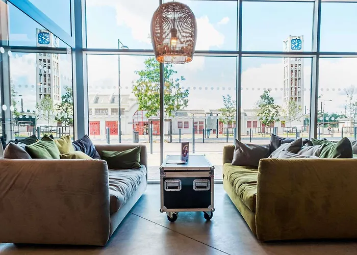 Ibis Styles Centre Gare 3* 朗斯